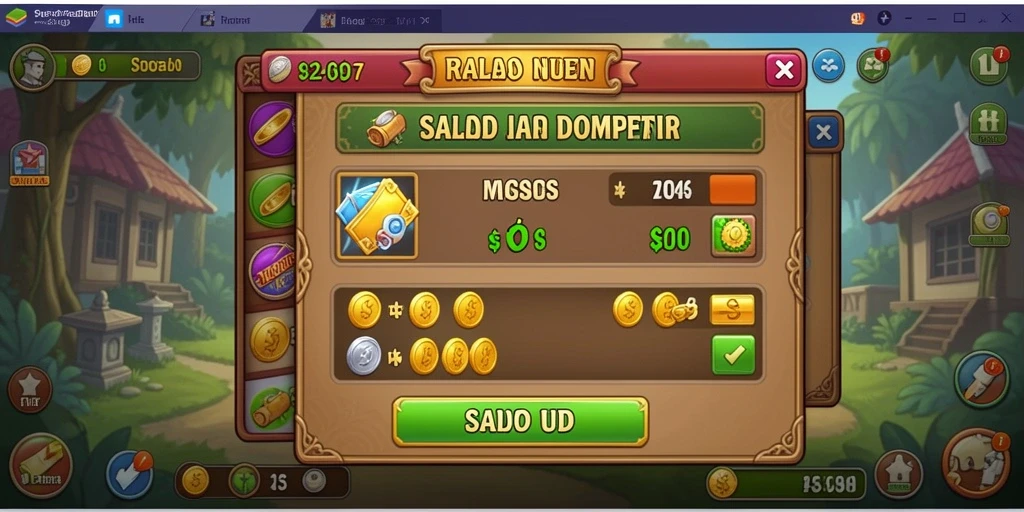 567luck - Mode permainan baru yang seru untuk dicoba.