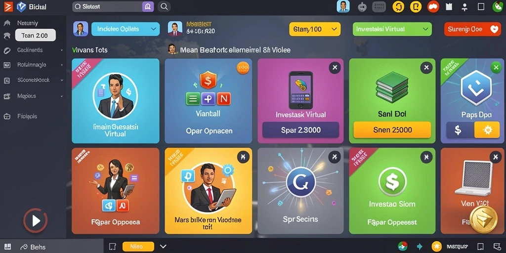 988bet - Beragam pilihan permainan dan taruhan yang seru.