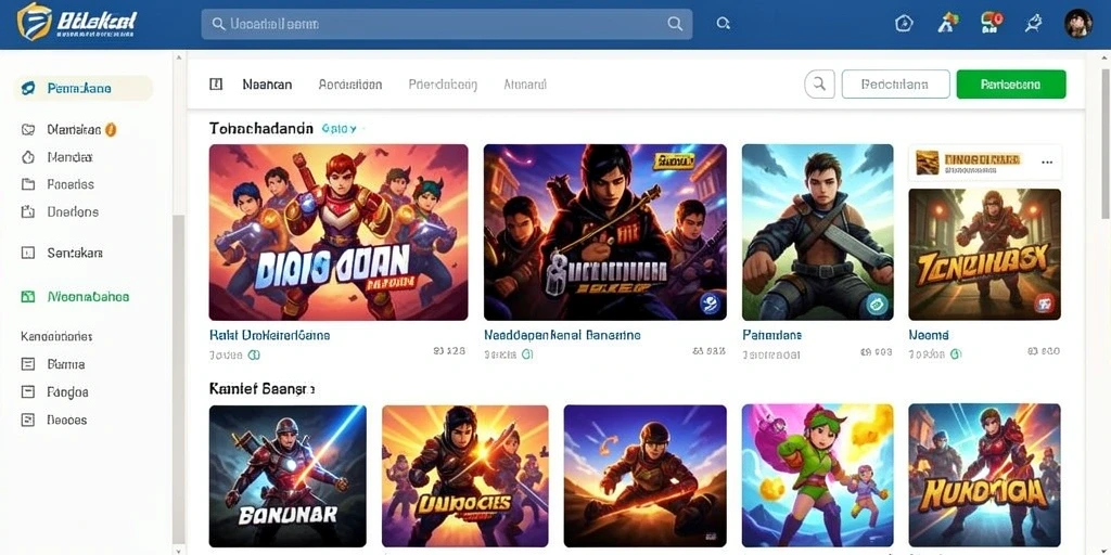bara22 - Berbagai pilihan permainan yang seru dan menantang.