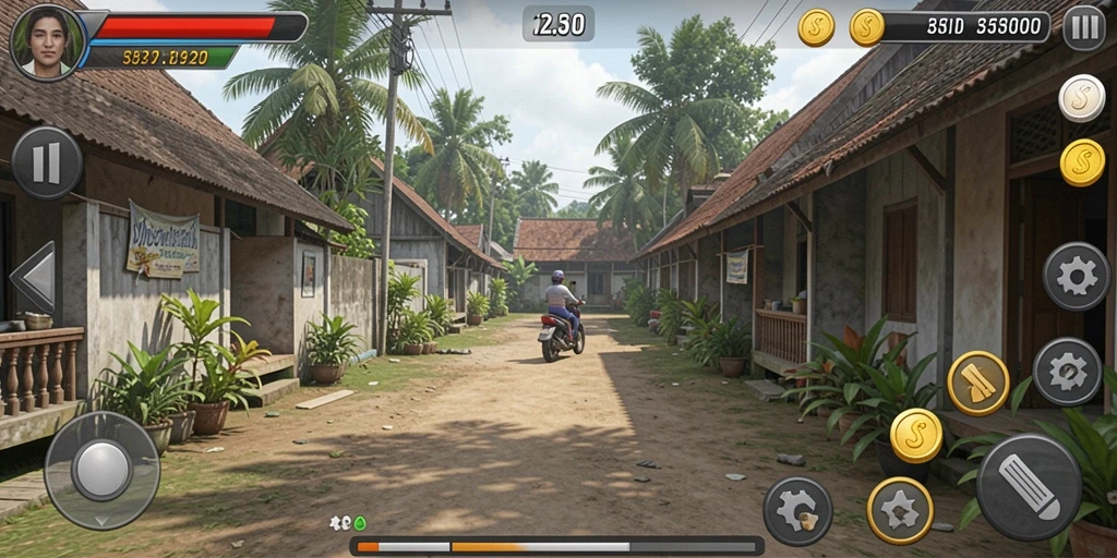 taruh777 - Screenshot fitur bonus yang menguntungkan bagi pemain.